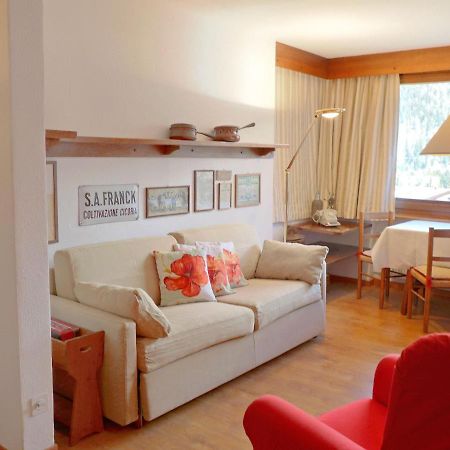 Apartment Chesa Arlas B3 St. Moritz Luaran gambar