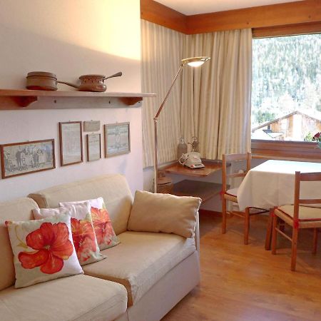 Apartment Chesa Arlas B3 St. Moritz Luaran gambar