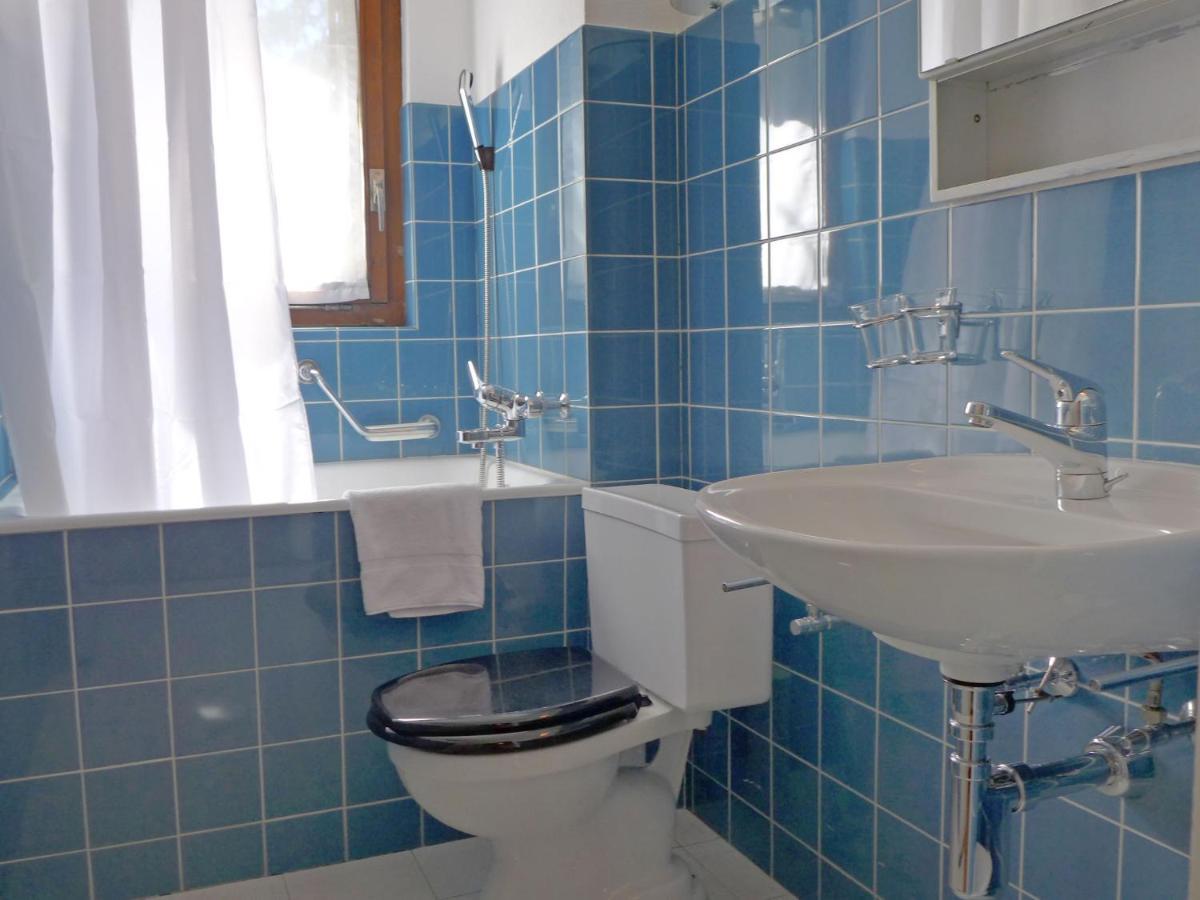 Apartment Chesa Arlas B3 St. Moritz Luaran gambar