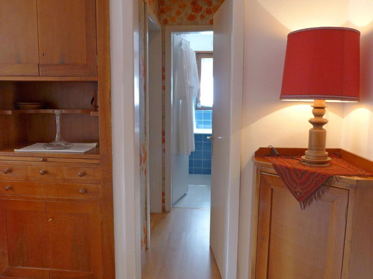 Apartment Chesa Arlas B3 St. Moritz Luaran gambar