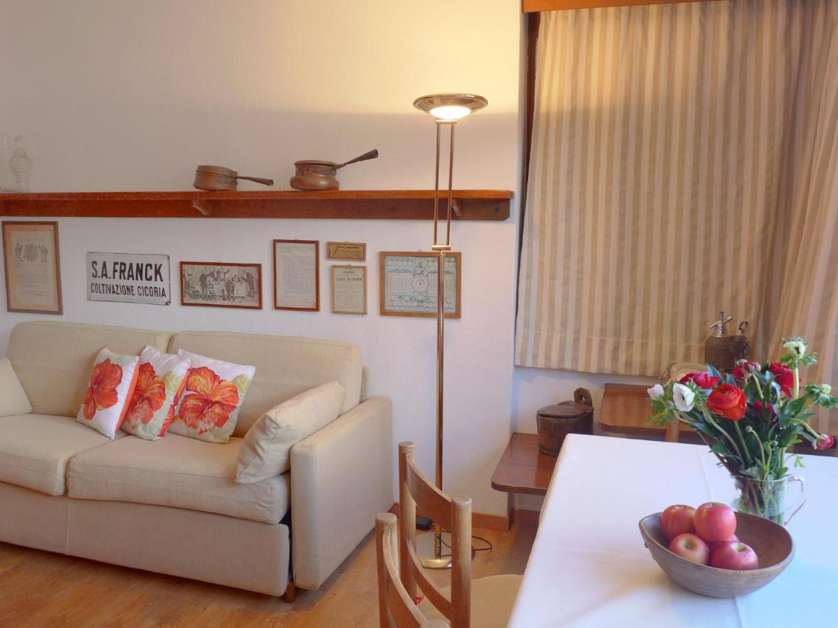 Apartment Chesa Arlas B3 St. Moritz Luaran gambar